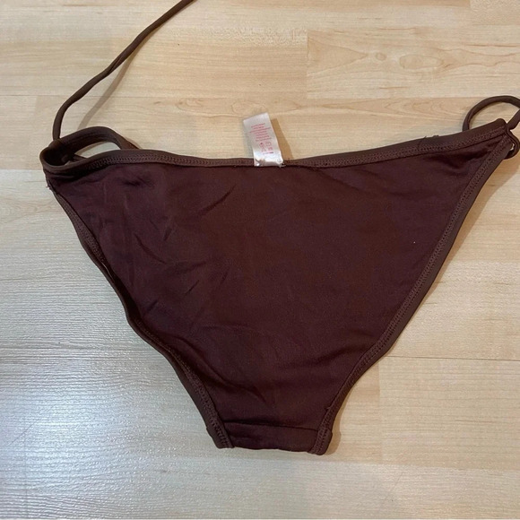 💥5/$25 Ardene women’s ‎ string bikini swimsuit bathing suit bottoms size sm - Picture 5 of 5